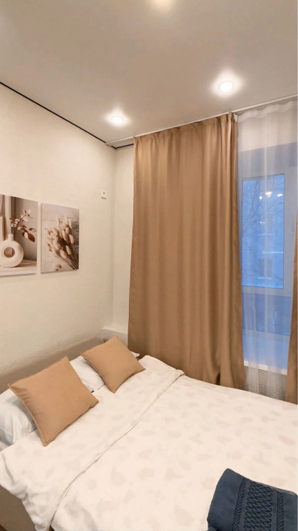 Na Krasnoprudnoy 28 Flat