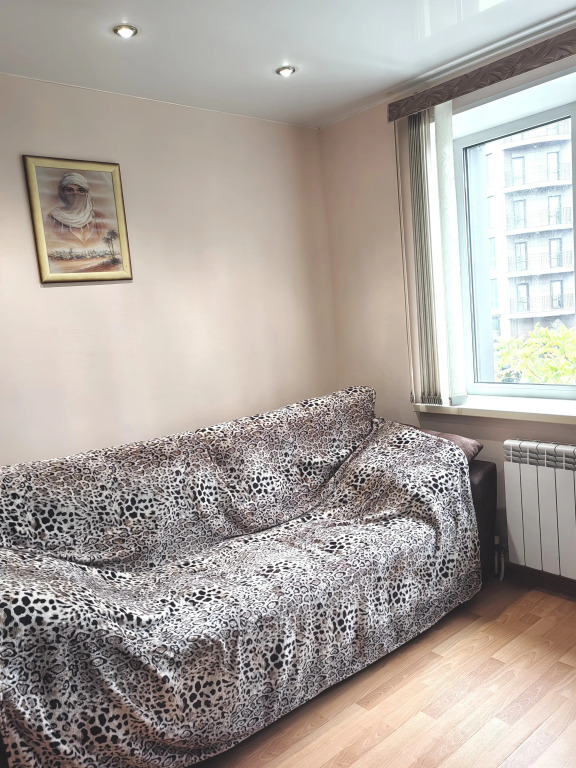 Квартира на Змеиногорском Тракте 104М/5