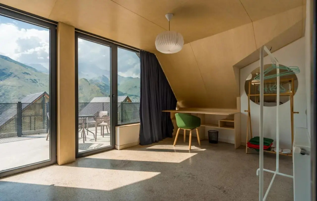 Kazbegi Targmani Cottages