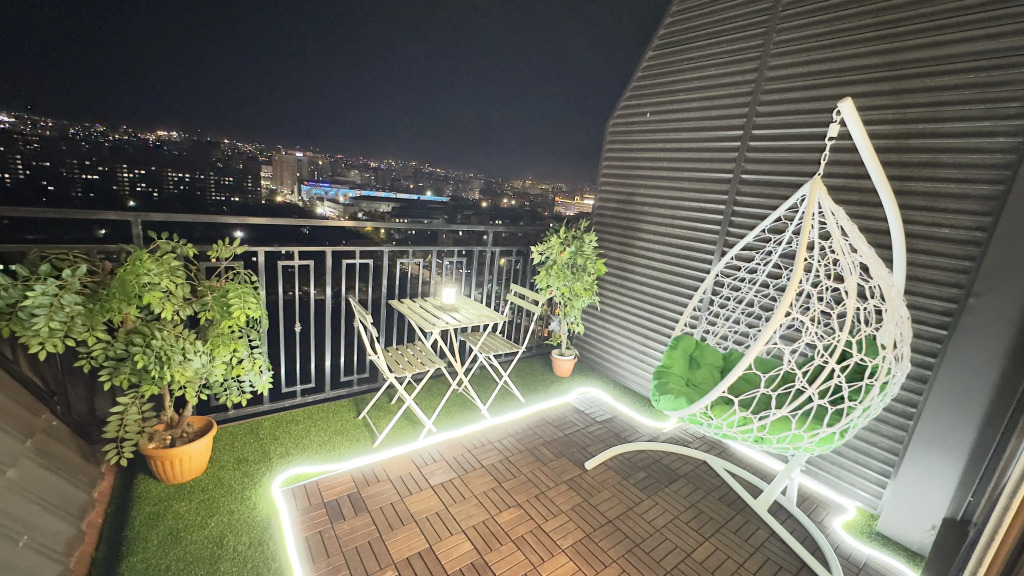 Апартаменты Best view in the city