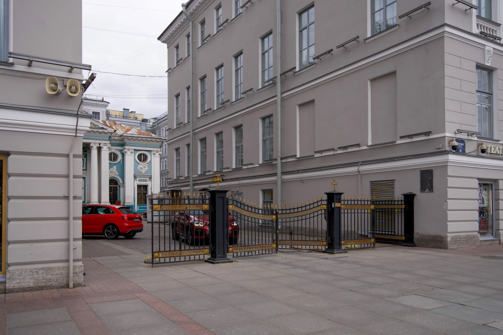 Квартира ЮПитер у Гостиного двора в Золотом треугольнике