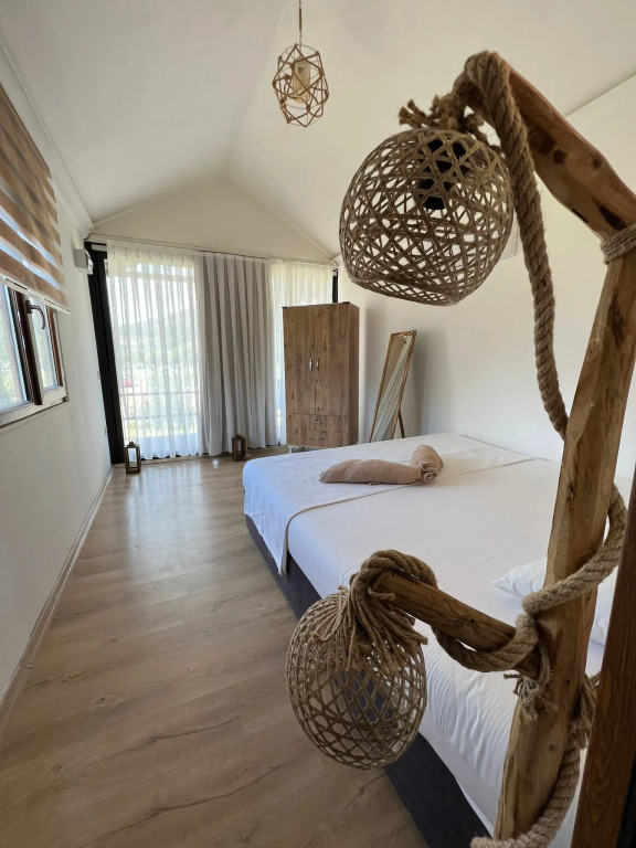 Бунгало Marimare Beach & Bungalow