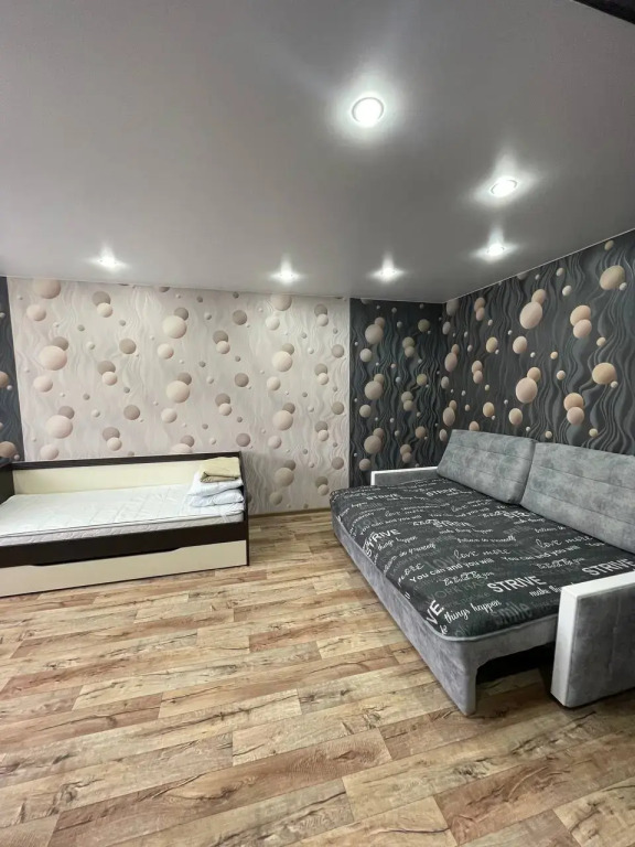 Квартира Уютная для некурящих в Егорьевске