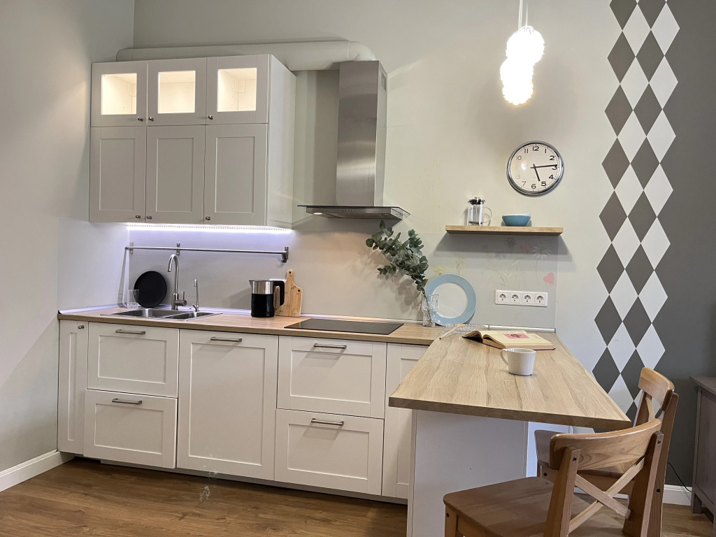 Апартаменты Ornament flat