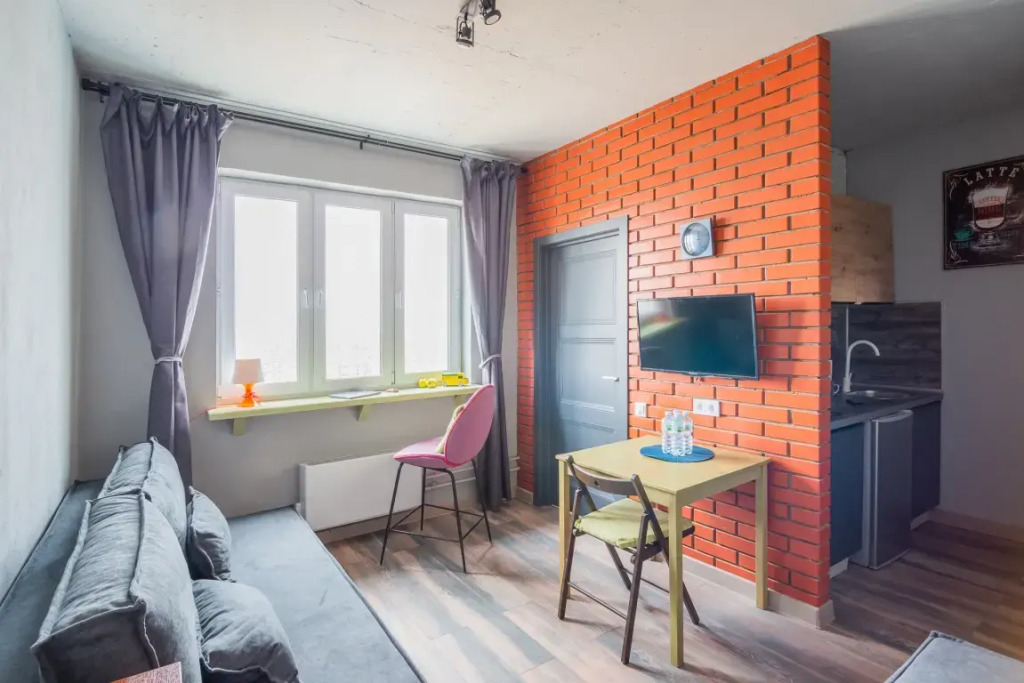 Апартаменты Brigantina Loft Stile 1
