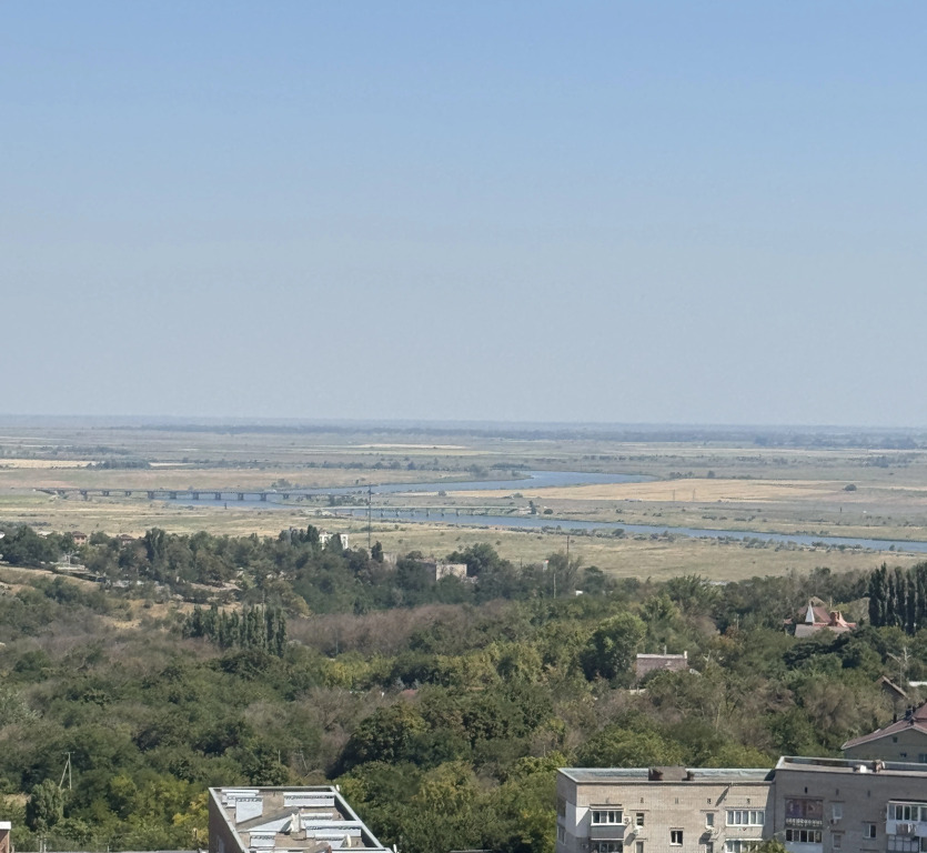 Квартира с прекрасным видом
