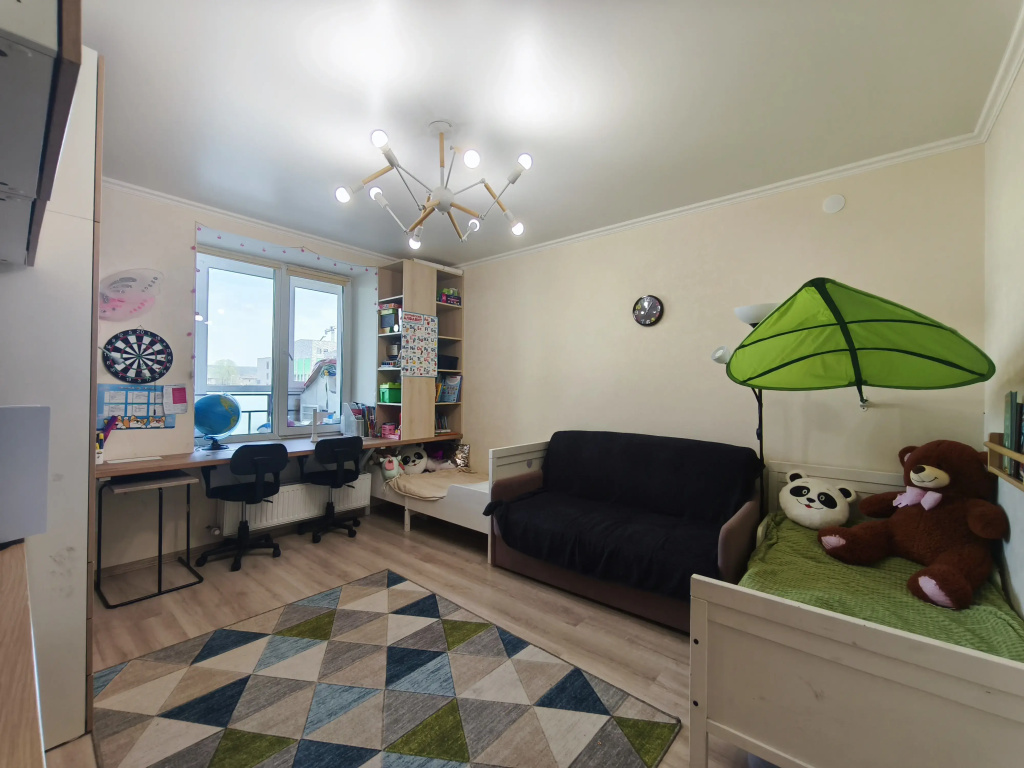 Uyutnaya Na Abbasova Flat