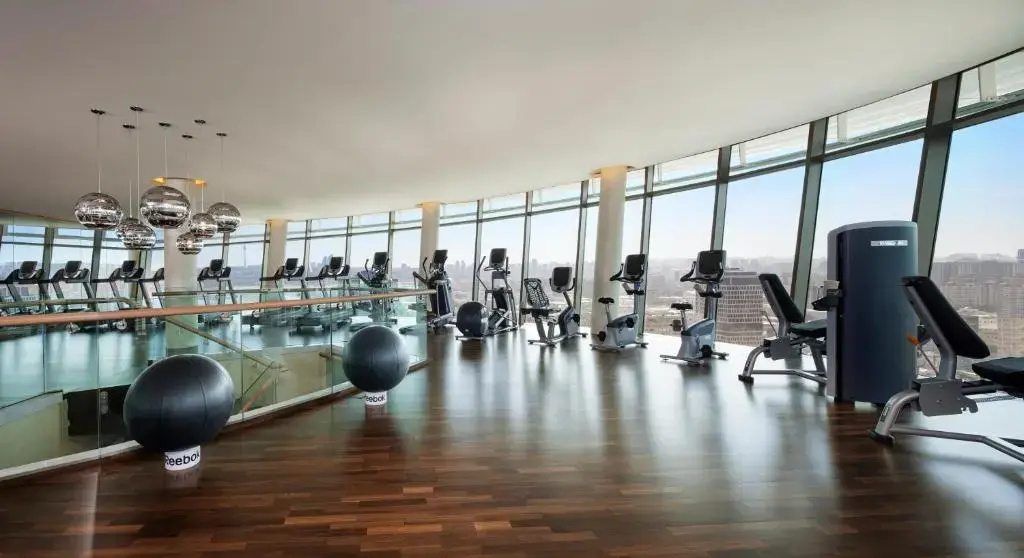JW Marriott Absheron Baku Hotel