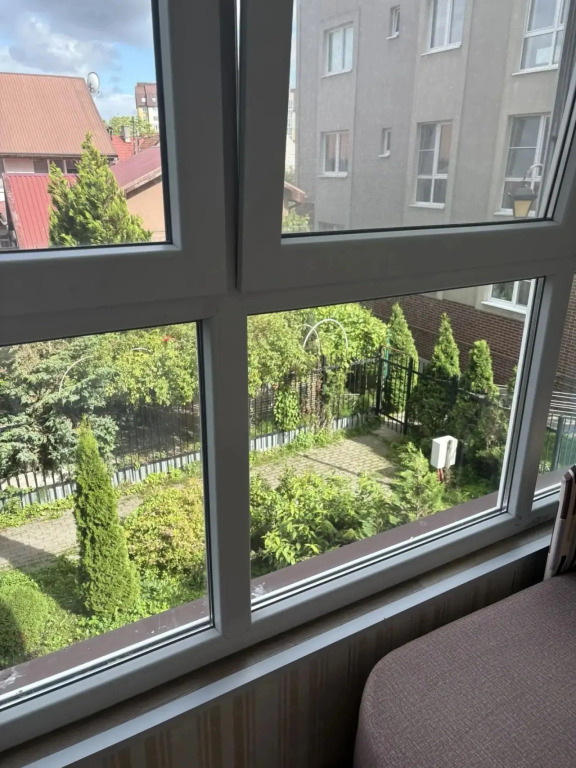 Квартира В центре Зеленоградска Дыхание Балтики