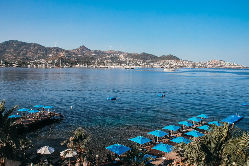 Отель Elite Bodrum