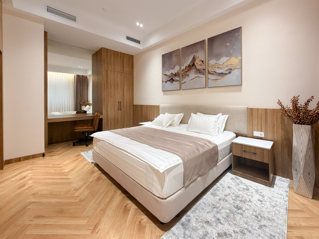 Отель Lumar Tashkent City
