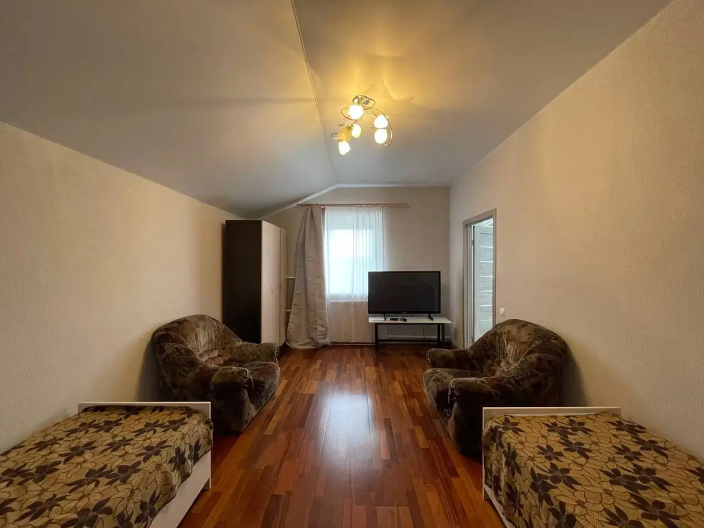 Квартира Уютная 2 Комнатная 60 м²