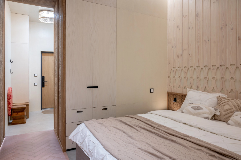 Квартира Top Rooms Дизайнерские Эко-Апартаменты с Камином Маяковская Патриаршие Пруды