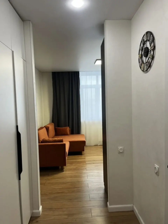 Квартира однокомнатнaя в ЖK Европейский беpeг