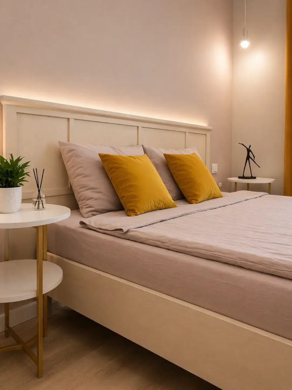 Апартаменты Privi House около Елки-парка
