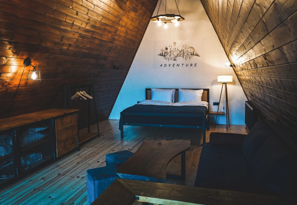 Частный дом Cottage garShemo kazbegi