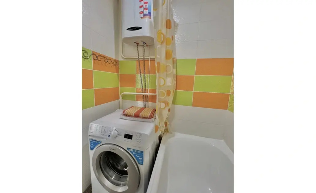 Квартира AppartDeLuxe Дмитрия Мартынова 15
