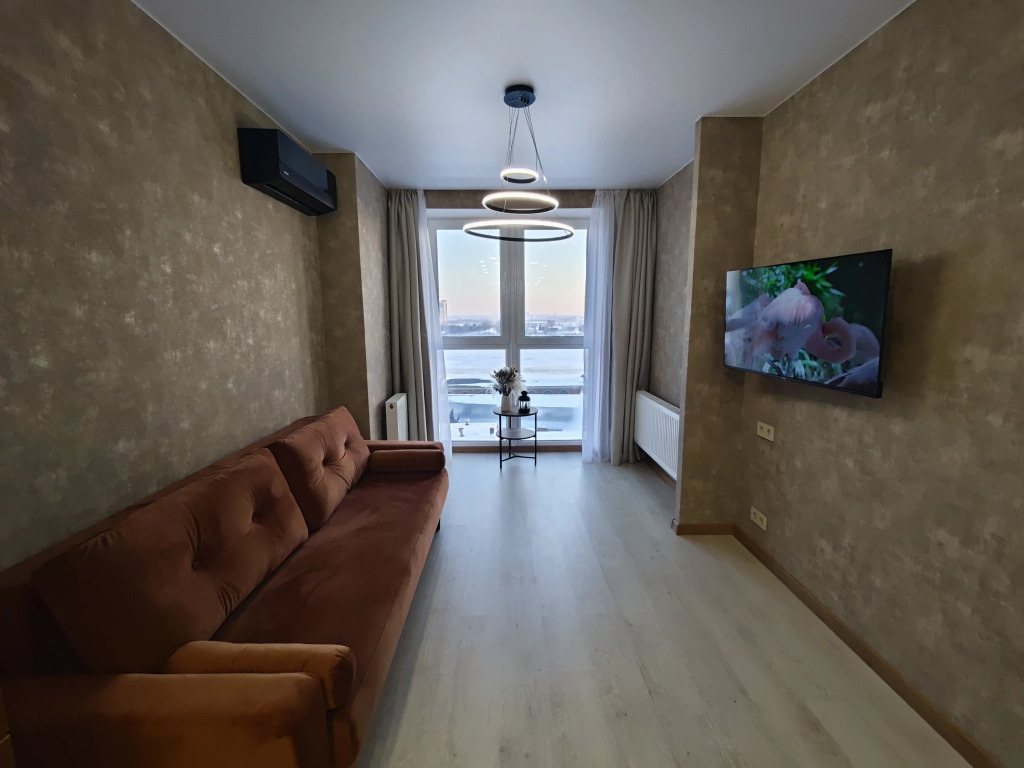 Квартира Евро 2 комнатная FamilyRent