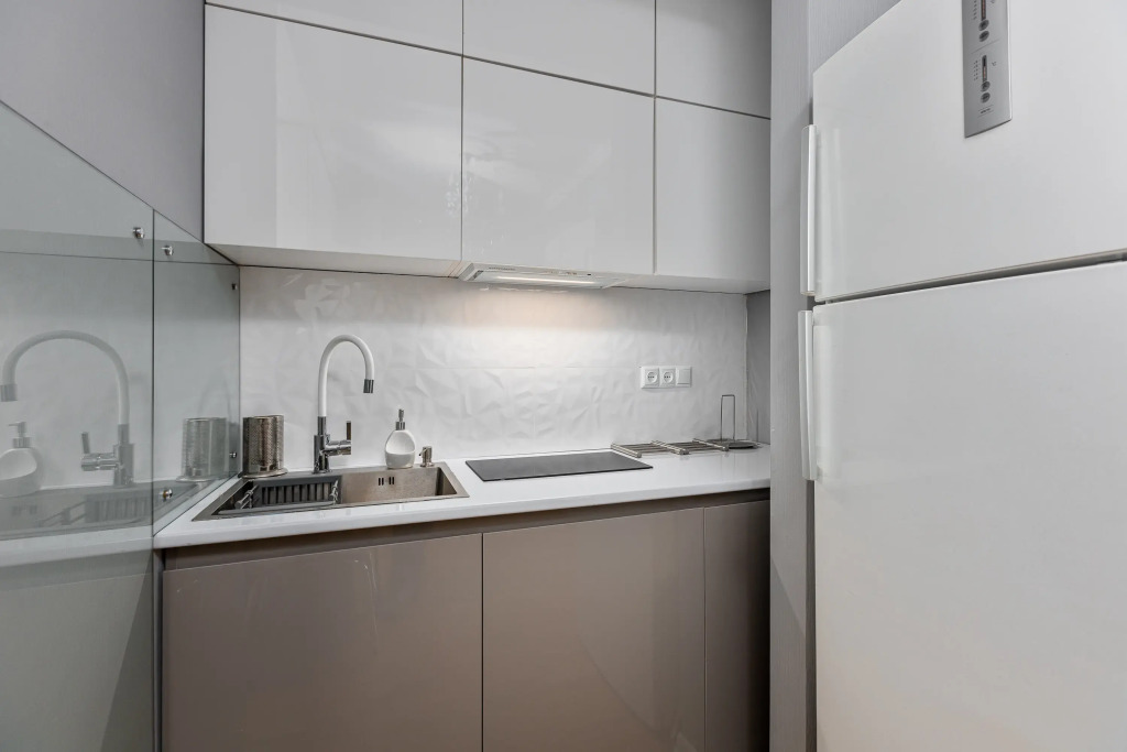 Апартаменты MaRKoS Sololaki Flat