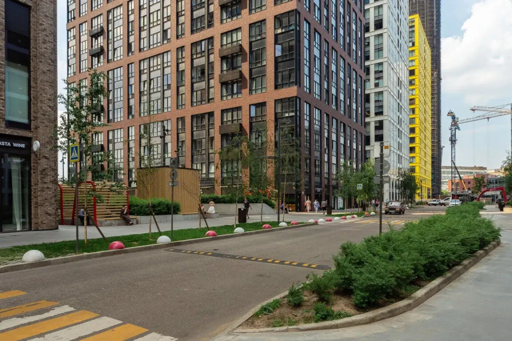Апартаменты SMART LOFTS | Family | 2 спальни и большая гостиная | ЖК бизнес-класса