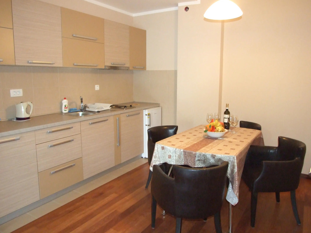 Beachfront Apartments Oaza 2
