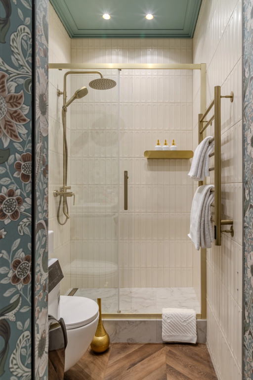 Квартира Moscow Deluxe Apartments Family Suite MOD