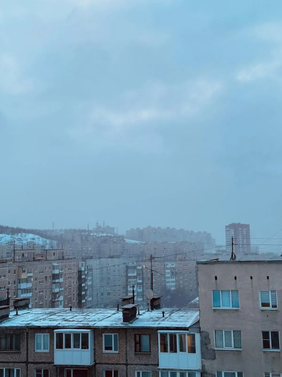 Квартира Nebabushkinvariant Олега Кошевого
