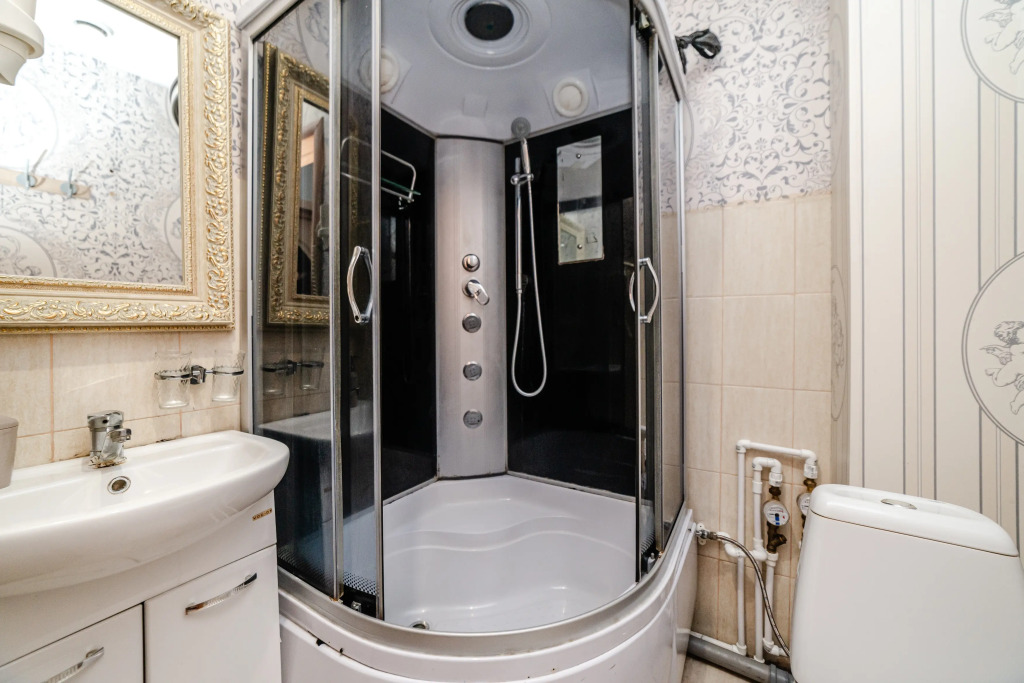 Апартаменты Автозаводская 19к1 116