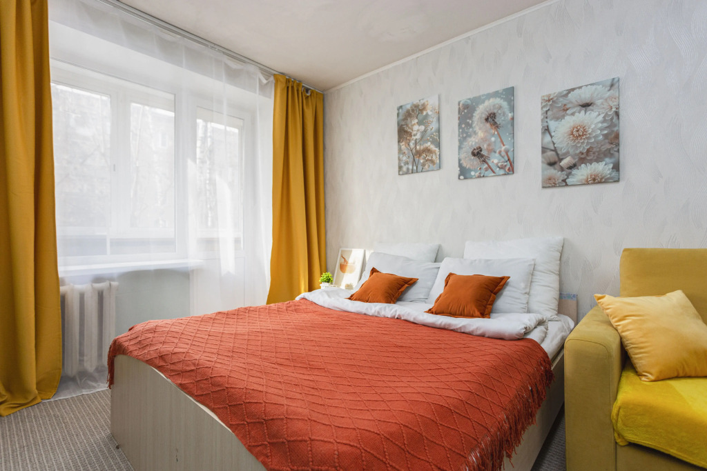 Квартира на улице Кубинка 22 к2
