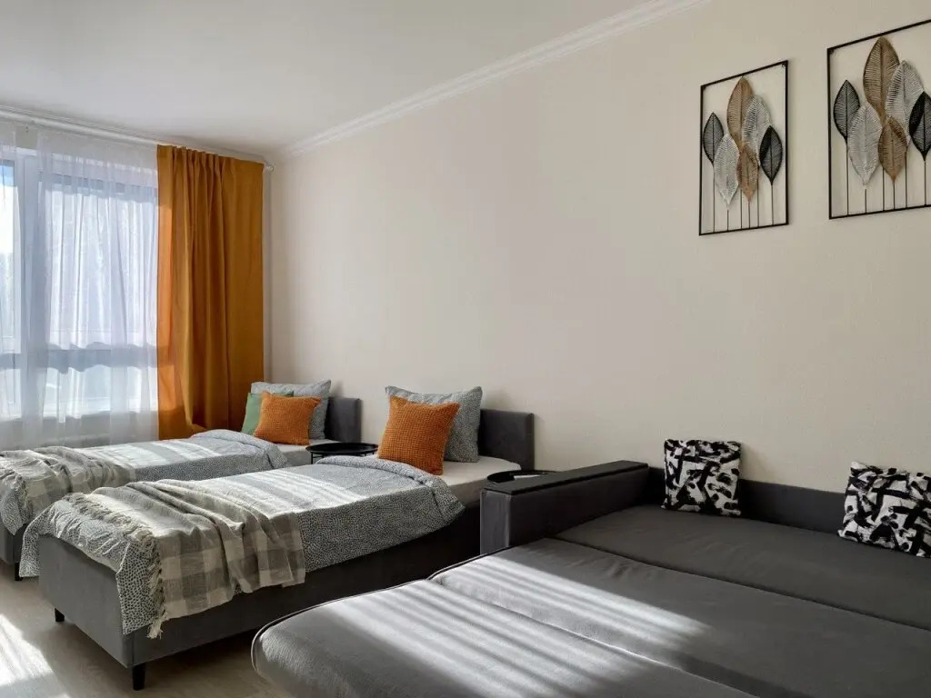 Апартаменты Comfort & Relax Home Dreams in the clouds 4