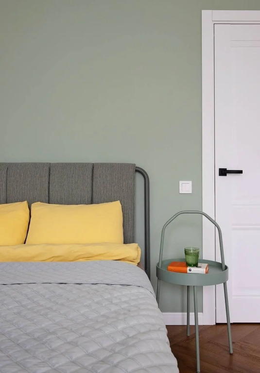 Квартира в стиле как в Pinterest по мотивам икеи