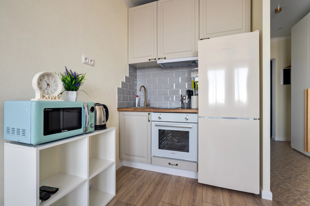 Квартира МаксРеалти24 Газгольдерная 10