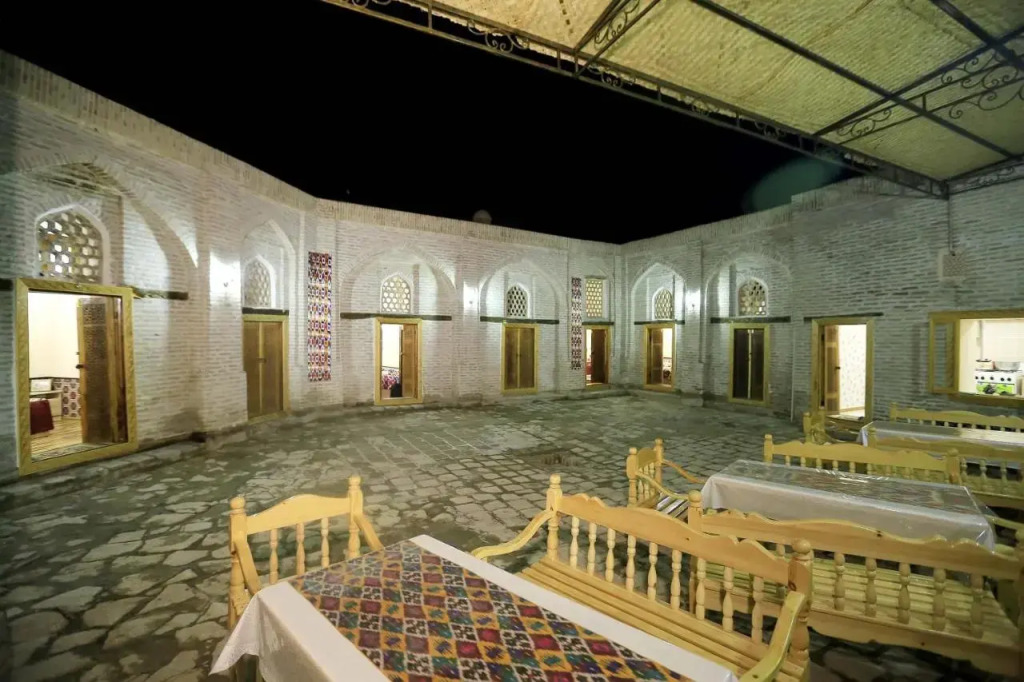 Khurjin Boutique Hotel