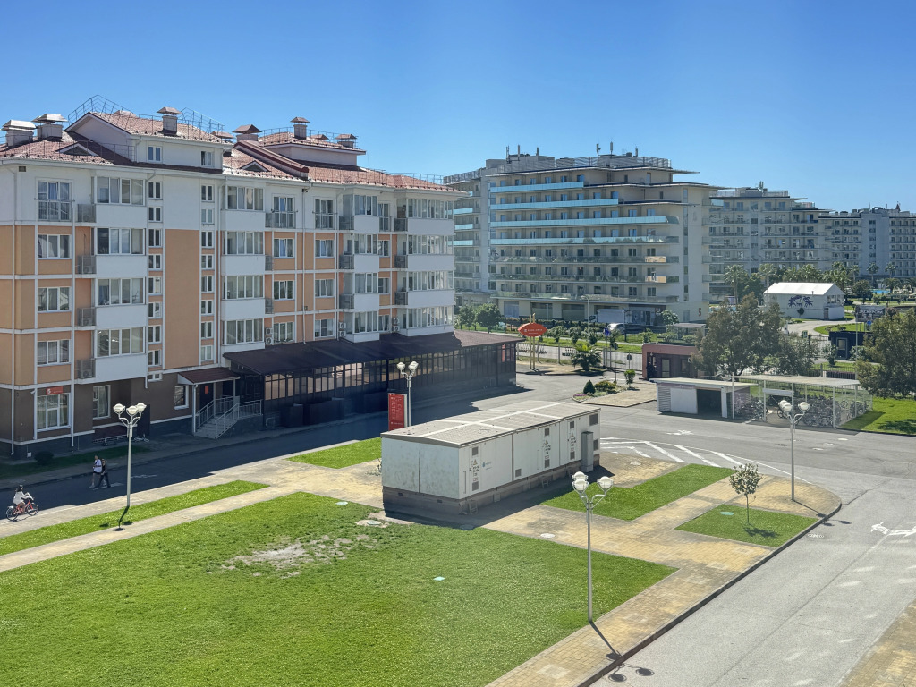 Квартира Море Сириуса 26
