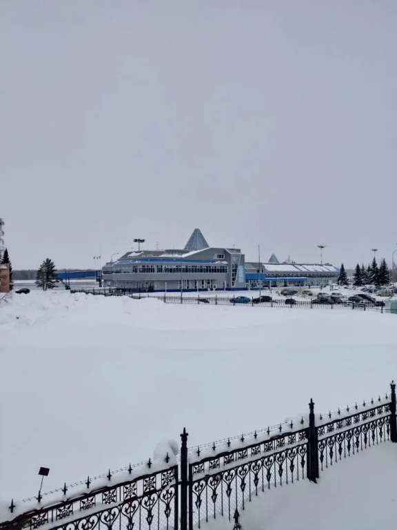 Отель Авиатор
