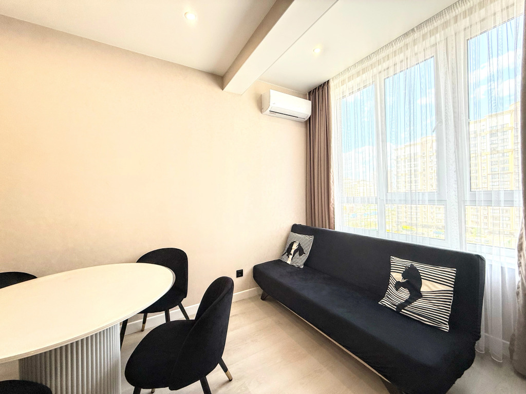Квартира на Улице Крымской Весны 6к1