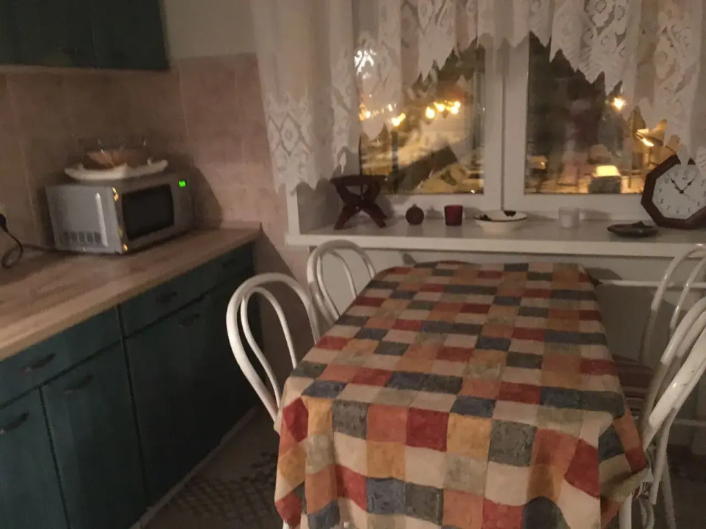 Апартаменты Бауманская