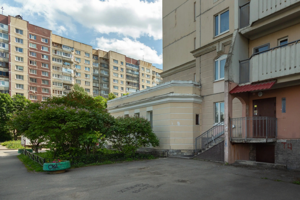 Квартира на Пр Просвещения