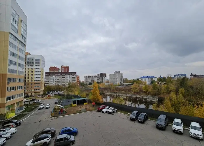 Квартира на Буинский 1 30007
