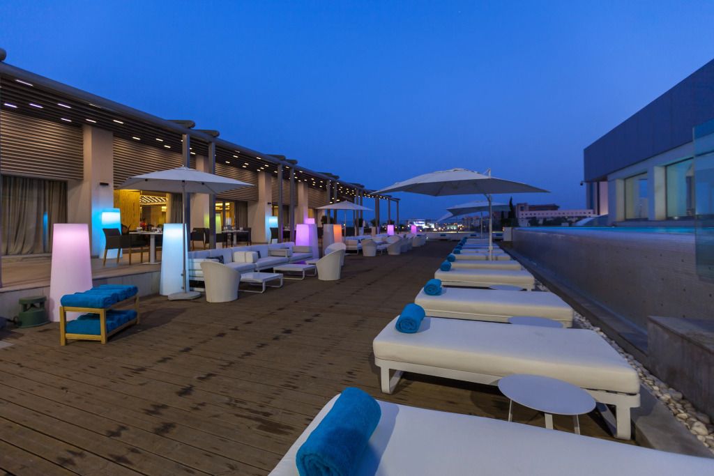 Radisson Blu Hotel & Convention Center, Tunis