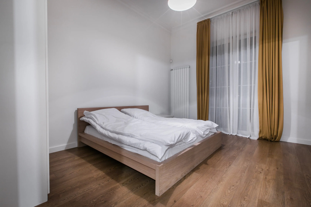 Апартаменты Corner House