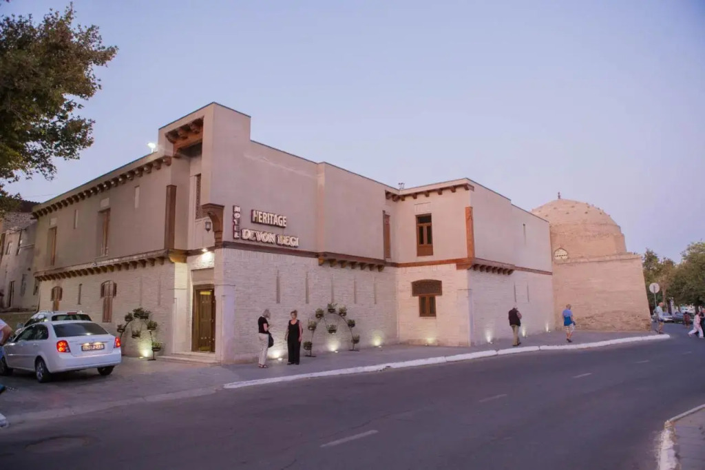 Devon Begi Heritage Hotel