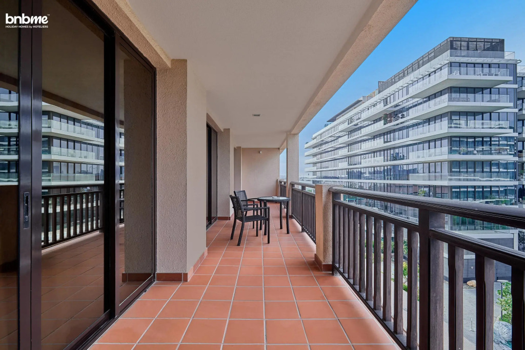 Апартаменты Bnbmehomes Palm Retreat Mesmerizing Sea Views-404
