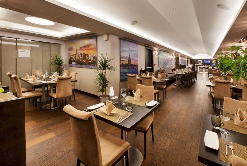 Dedeman Bostanci Istanbul Hotel & Convention Center