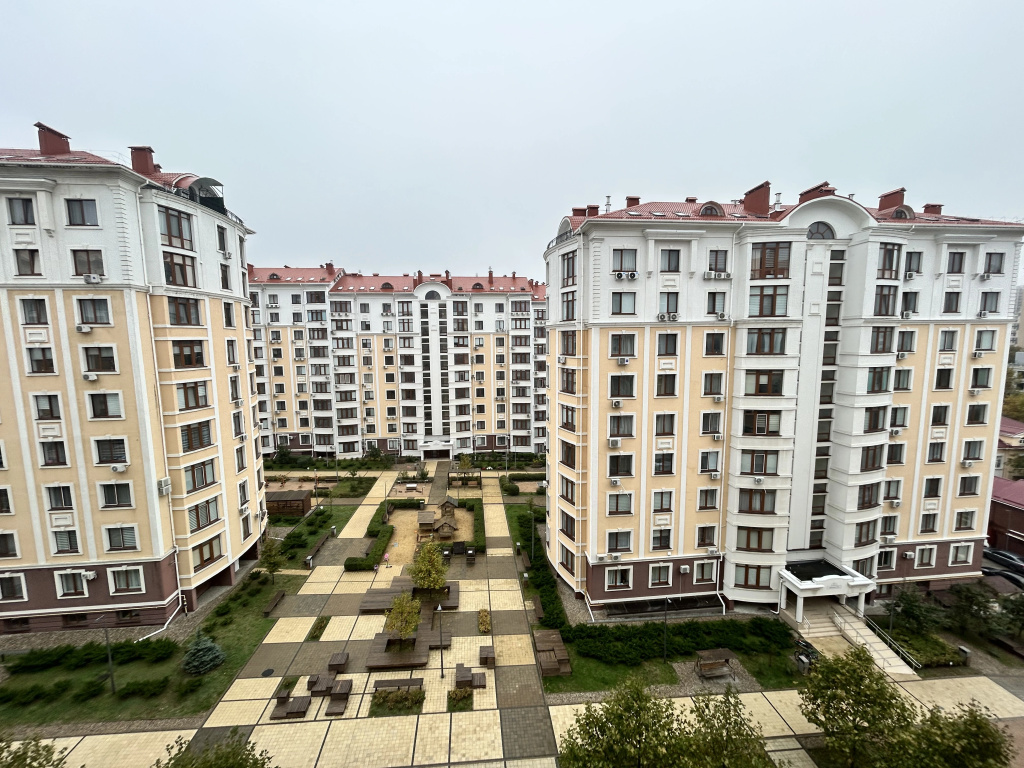 Квартира в центре города