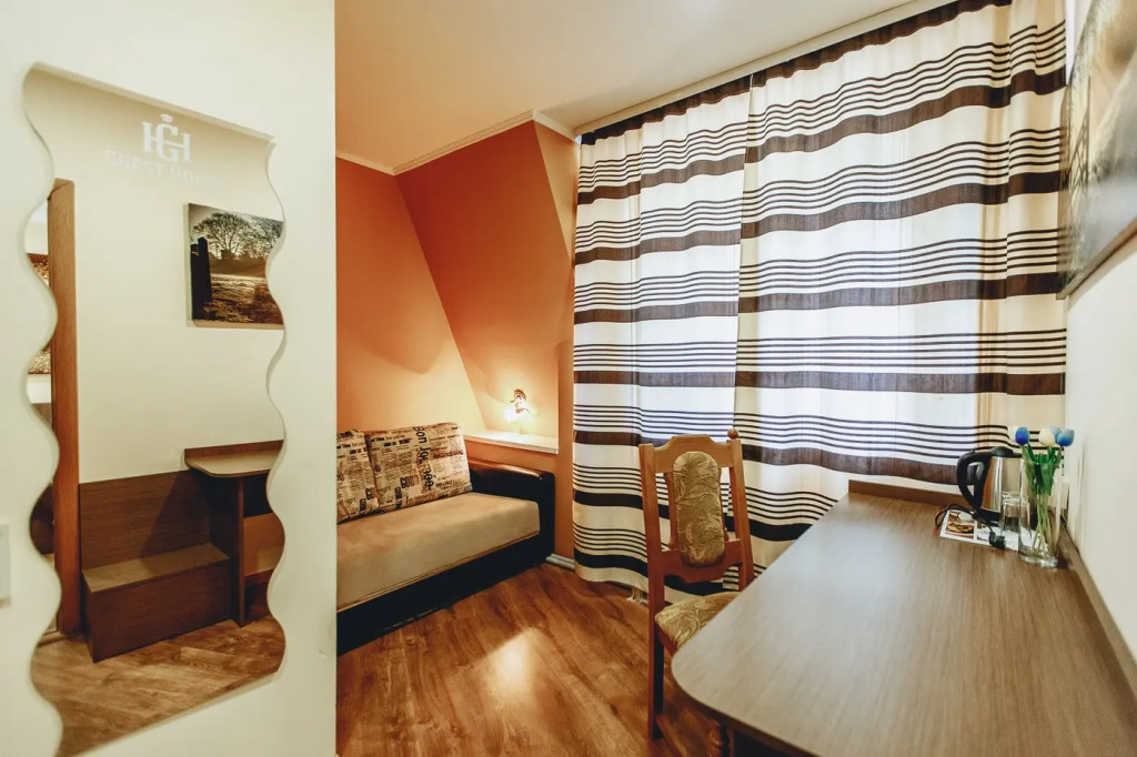 Гостевой дом Guest House Hotel