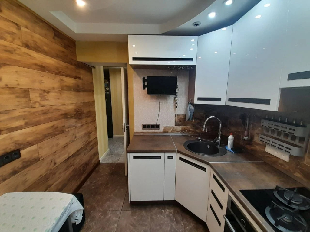 Квартира на улице Кухмистерова 3к1