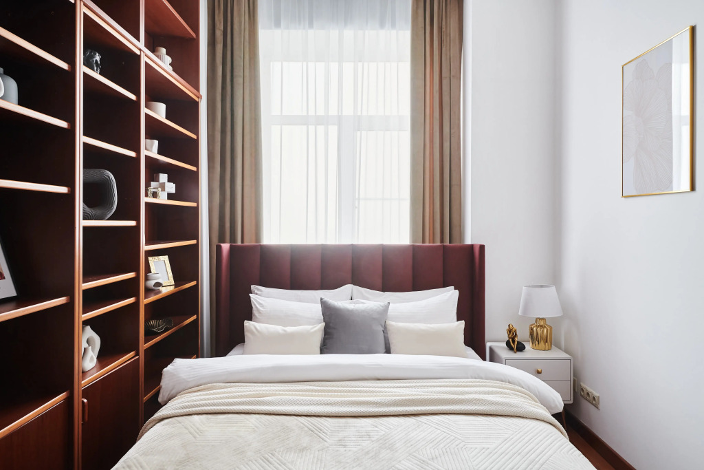 Квартира GM Apartments Ультрамодная Четверка на Патриках