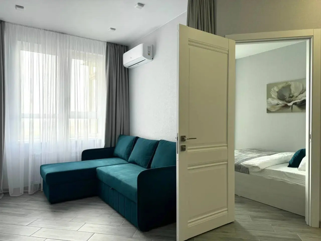 Квартира Евро 2 комнатная FamilyRent