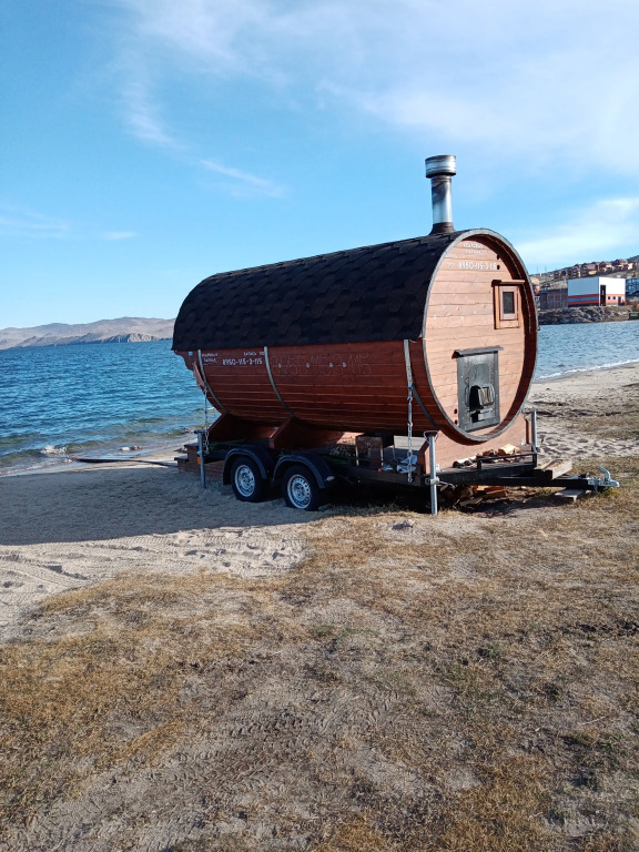Жилое помещение Дом на Малом море